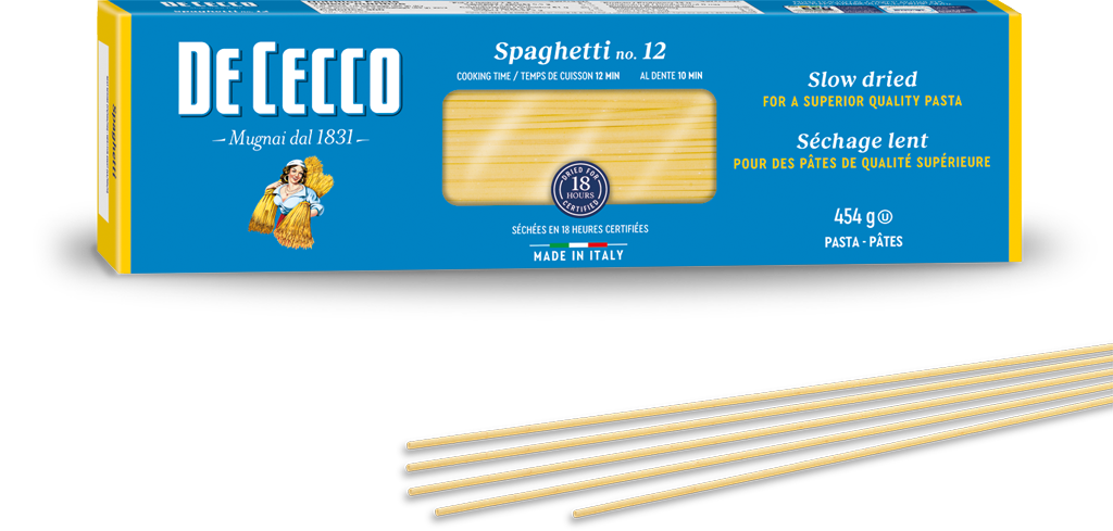 Spaghetti no. 12