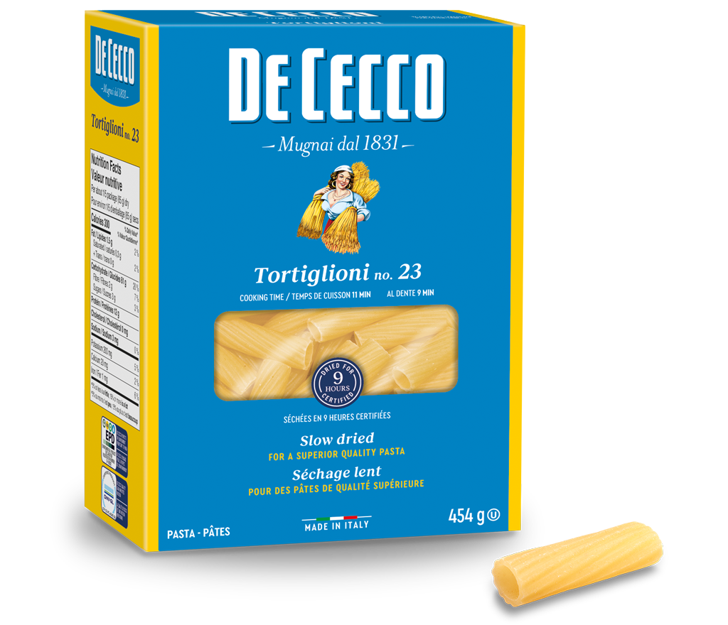 PASTA GRANO DURO DE CECCO SPAGHETTINI N.11 500G X 24 - Gusti d'Italia