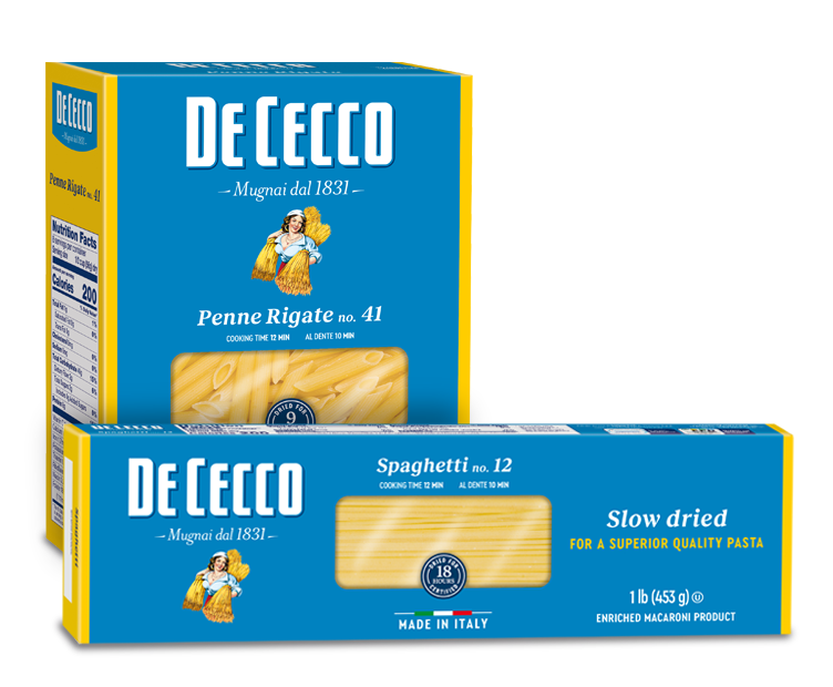 De Cecco Rigatoni No. 24 - Shop Pasta at H-E-B