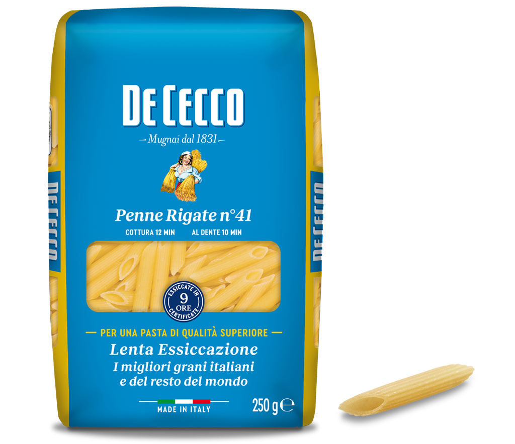 Penne Rigate n° 41