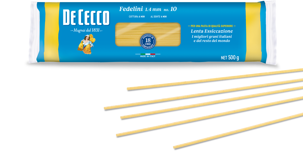 Fedelini n° 10