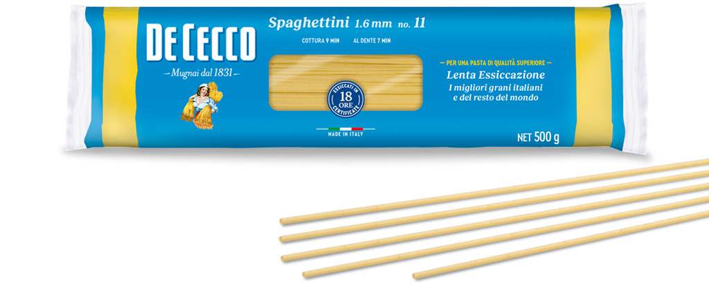 Spaghettini n° 11