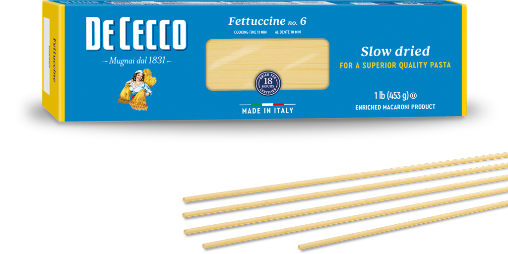  De Cecco Pasta, Fettuccine, 16 oz : Grocery & Gourmet Food