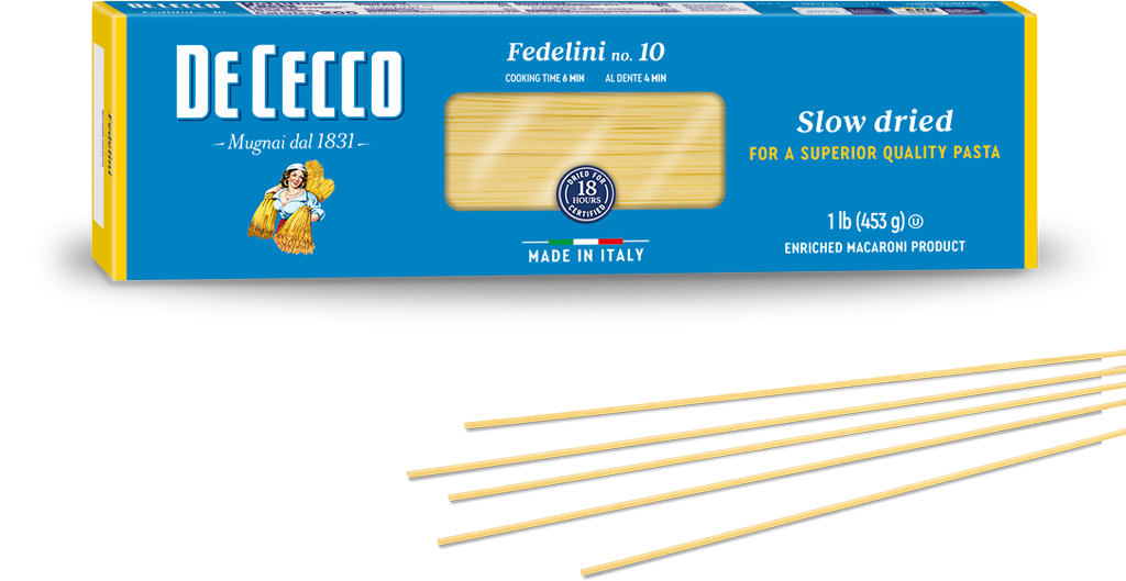 Fedelini no. 10