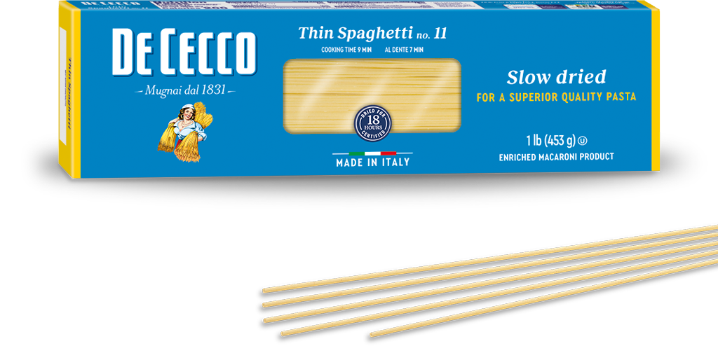 Thin Spaghetti no. 11