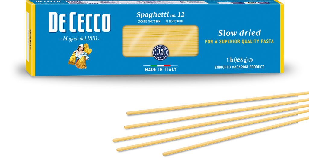 Spaghetti no. 12