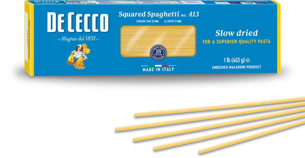 Squared Spaghetti no. 413