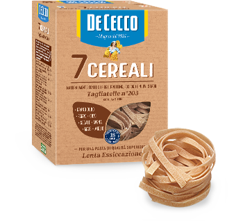 Tagliatelle n° 203 ai 7 Cereali