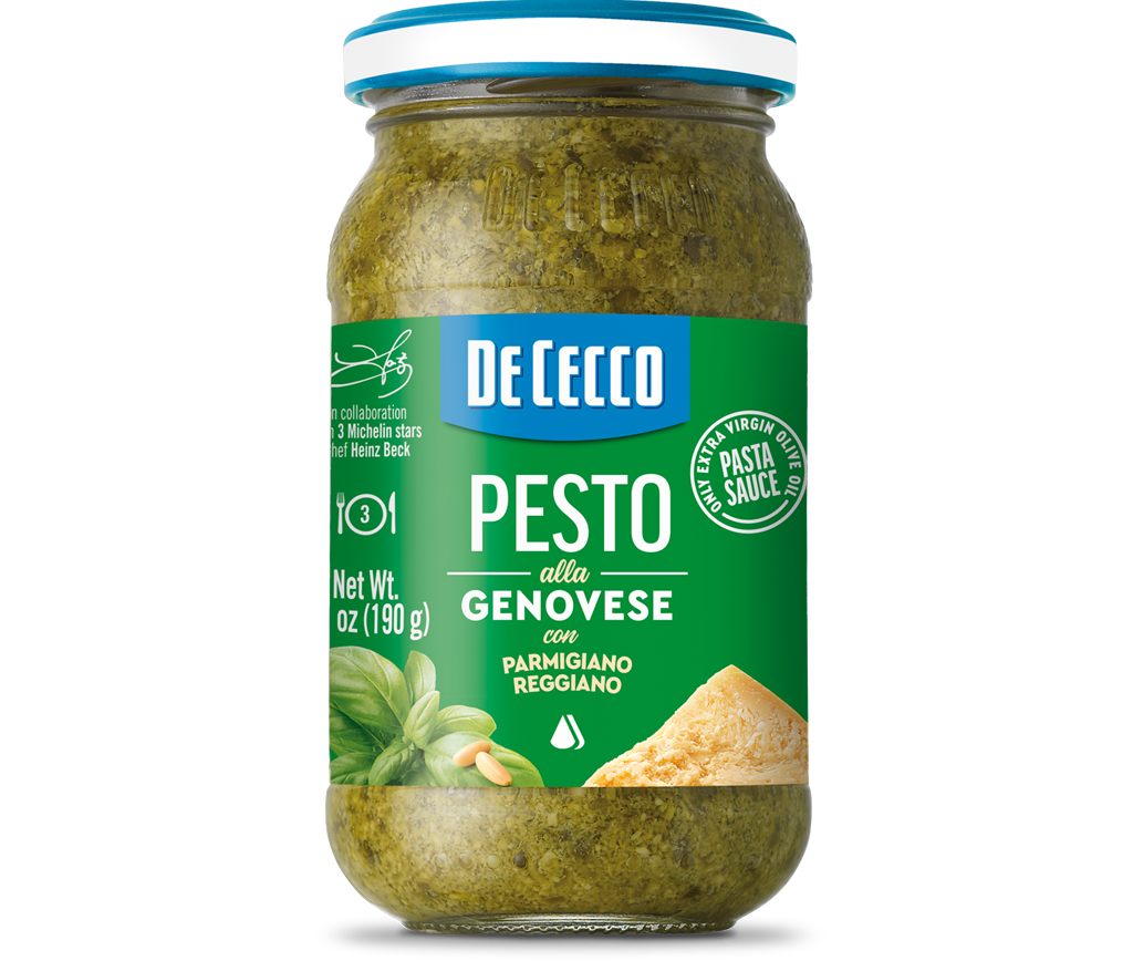 Pesto alla Genovese