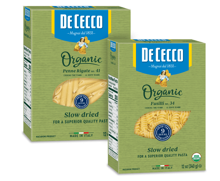 De Cecco: Unmistakable Pasta without Compromise - Manufacturing Outlook