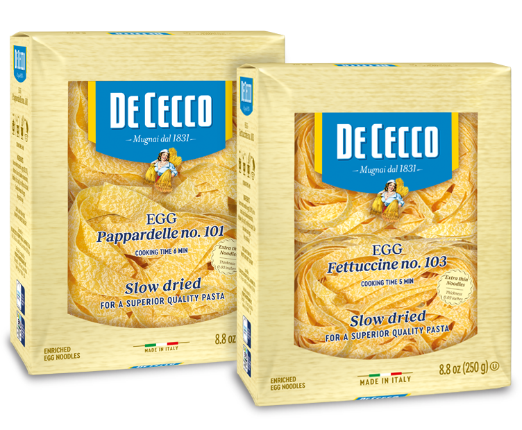 De Cecco: Unmistakable Pasta without Compromise - Manufacturing Outlook