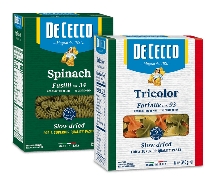 De Cecco Pasta Di Semola Candele Lunghe N.127 500 Gr - Arena Foods