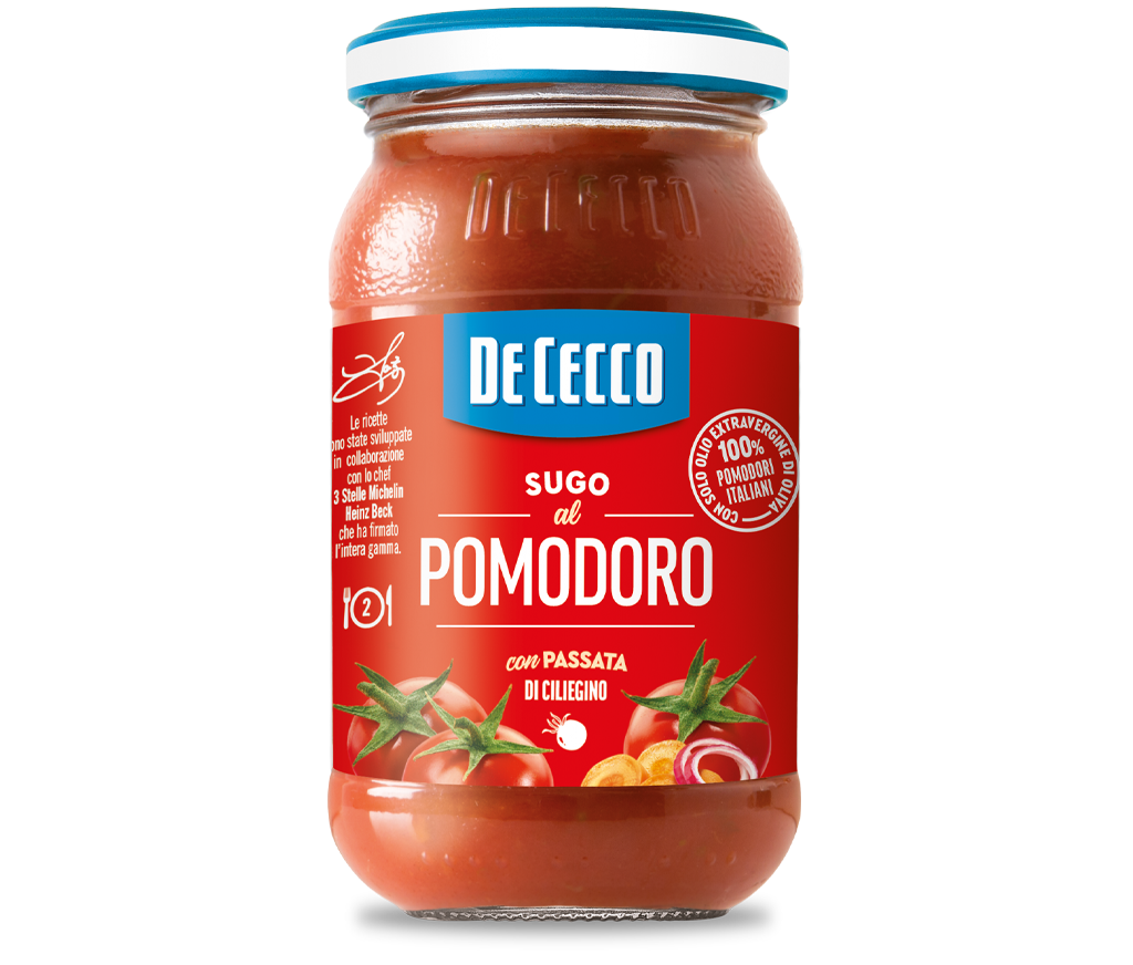 Sugo di pomodoro per le prime pastine asciutte (10-12 mesi) - Cookidoo® – a  plataforma oficial de receitas Thermomix®