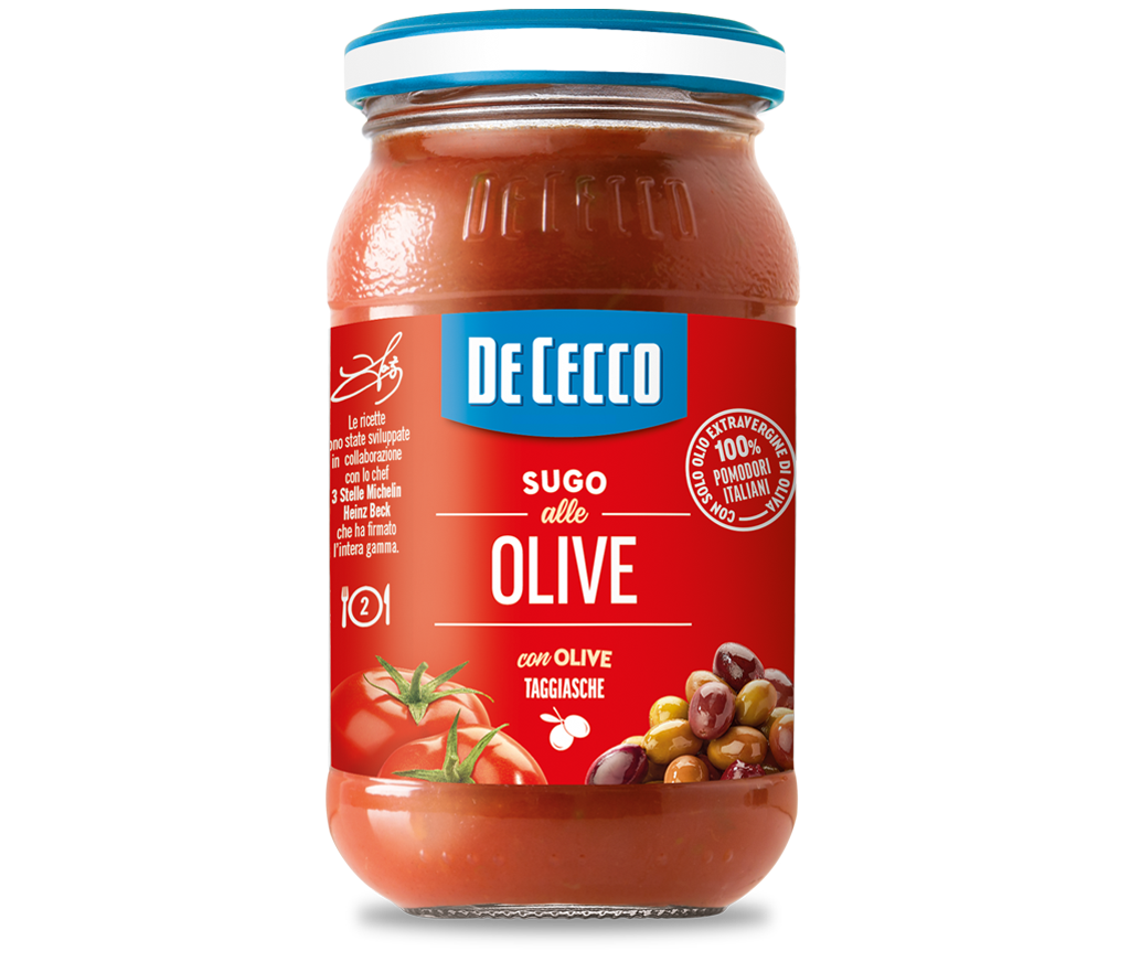 Sugo alle Olive