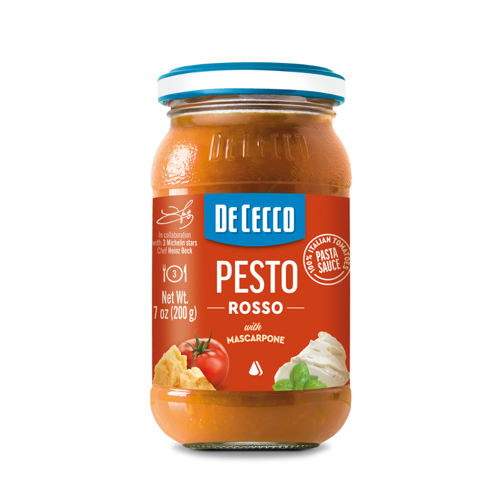 Pesto Rosso