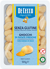 Fresh Potato Gnocchi